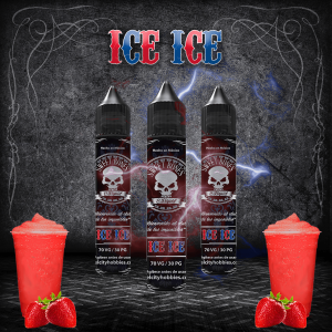 Ice Ice E-Liquid By Sweet Bones 